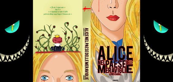 Alice per libro adulti