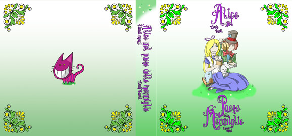 Alice per libro giovani Alice per libro giovnai