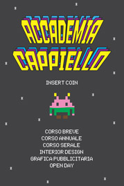 Illustrazione per l'accademia Illustrazione per l'accademia