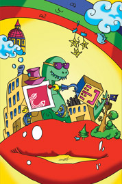 Un'illustrazione per l'Accademia Un'illustrazione per l'Accademia